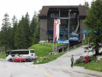 Bergbahn zum Säntis