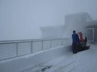 Säntis am 13.6.