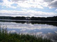 Bucht am Mälarensee
