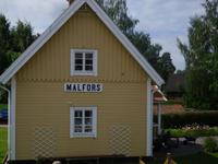 unterwegs auf dem Götakanal