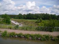Aquädukt auf dem Götakanal