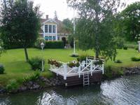 unterwegs auf dem Götakanal