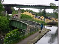 Dalslandkanal in Haverud