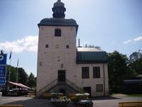 Kirche in Vadstena