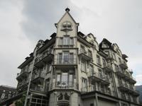 Abschied von Interlaken