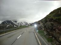 Zum Bernina Pass