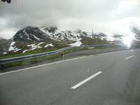 Auf dem Weg zum Pass