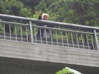 Unser Chauffeur Gerd