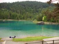Cauma See in Flims