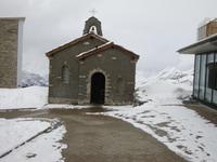 die Kapelle am Gornergrat