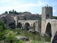 Besalu Roemische Bruecke