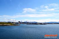 Flugshow vor BodÃ¶