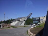 Am Holmenkollen