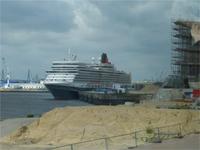 Queen Elisabeth