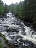 Killin - Dochart Falls