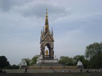 London Prinz Albert Monument