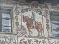 Luzern. Hotel de Balance