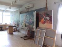 Maleratelier