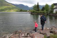 Unterwegs in Norwegen