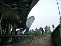 Holmenkollen, Sprungschanze