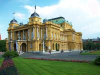 Zagreb, Oper