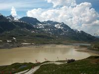 Bernina- Pass