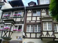 Haus in der Altstadt v.Lindau