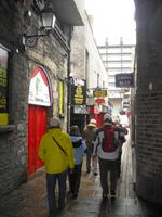 Besuch in Temple Bar