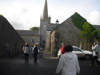 Spaziergang in Killala