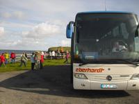 Mit Eberhardt in Irland