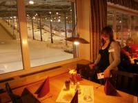 Zwischenstopp im Alpinecenter