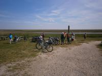 Radtour auf Fano