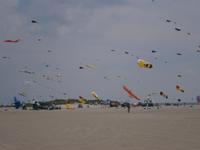 Drachenfestival auf Fano