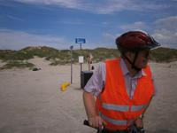 Radguide Sten auf Fano