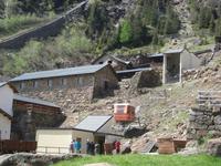 Ridnaun - Seilbahn zur Erzaufbereitungsanlage