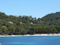 Strand am Kap Formentor