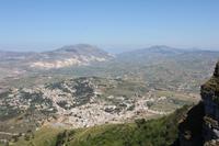 Landschaft Siziliens