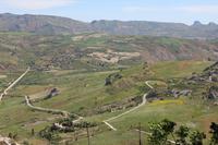 Landschaft Siziliens