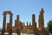 Tempelanlage von Agrigent