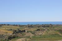 Landschaft Siziliens