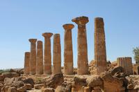 Tempelanlage von Agrigent