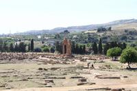 Tempelanlage von Agrigent