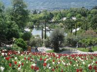 Schloss Trauttmannsdorf - Botanische Garten von Meran