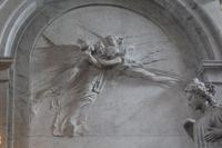 Wandbild Kirche in Catania