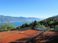 Blick auf den Gardasee