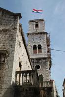 Stadtspaziergang in Sibenik