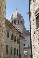 Stadtspaziergang in Sibenik