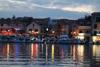 Abendspaziergang in Vodice