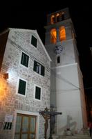 Abendspaziergang in Vodice