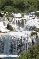 Krka Wasserfälle